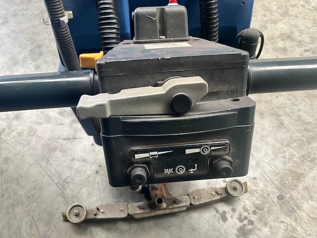Numatic - ttb 3450/100s - schrobzuigmachine - afbeelding 10 van  11