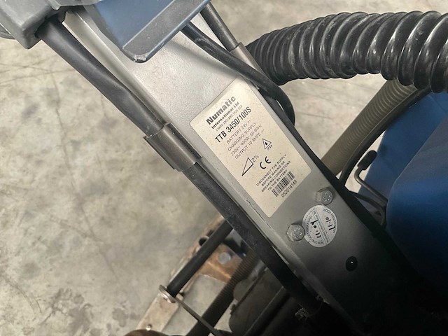 Numatic - ttb 3450/100s - schrobzuigmachine - afbeelding 11 van  11