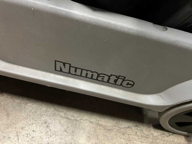 Numatic - was transportkarren - transport (4x) - afbeelding 4 van  4