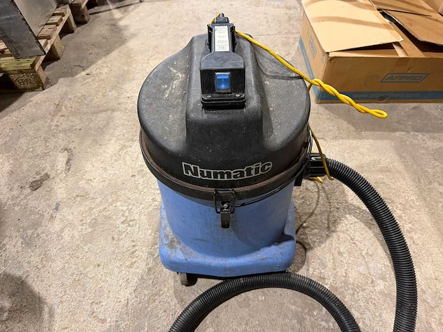 Numatic - wv570-2 - stofzuiger - afbeelding 3 van  3