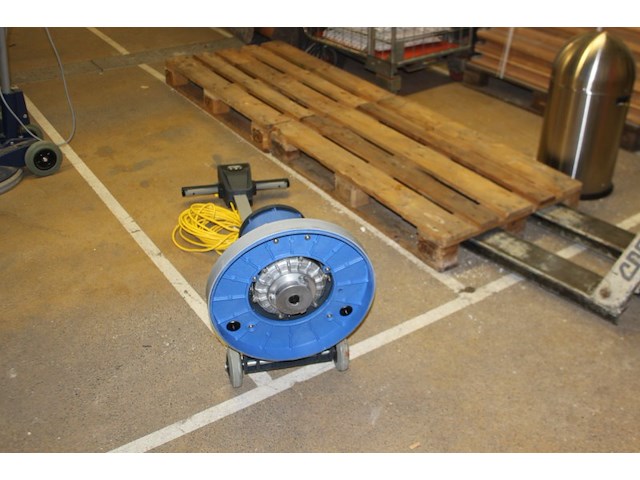 Numatic boenmachine hft1530 1500watt - afbeelding 2 van  11