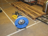 Numatic boenmachine hft1530 1500watt - afbeelding 7 van  11