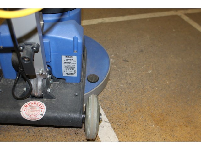 Numatic boenmachine hft1530 1500watt - afbeelding 11 van  11