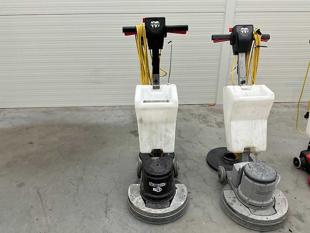 Numatic borstel / schrobmachine (3x) - afbeelding 9 van  20