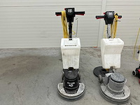 Numatic borstel / schrobmachine (3x) - afbeelding 9 van  20