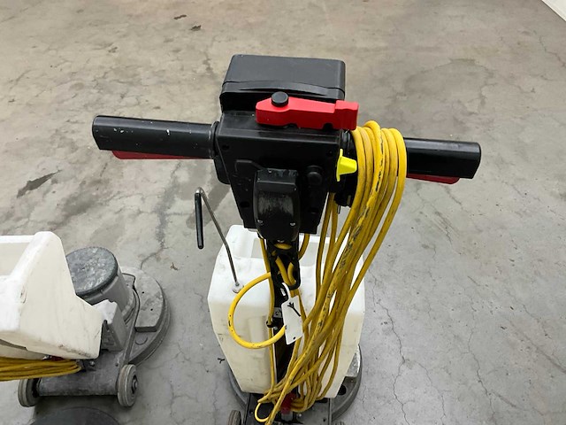 Numatic borstel / schrobmachine (3x) - afbeelding 11 van  20