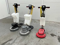Numatic borstel / schrobmachine (3x) - afbeelding 1 van  20