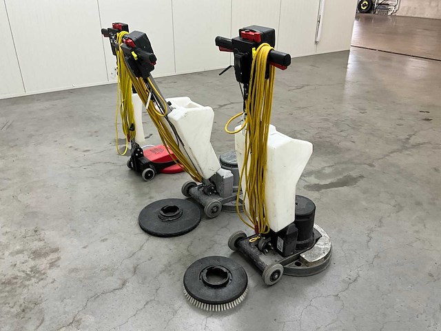 Numatic borstel / schrobmachine (3x) - afbeelding 16 van  20
