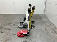 Numatic borstel / schrobmachine (3x) - afbeelding 18 van  20