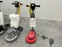 Numatic borstel / schrobmachine (3x) - afbeelding 19 van  20