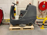 Numatic crg8072/120t vloerreiniger