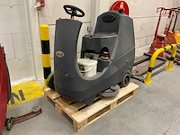 Numatic crg8072/120t vloerreiniger - afbeelding 2 van  9