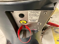Numatic crg8072/120t vloerreiniger - afbeelding 7 van  9