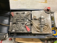 Numatic crg8072/120t vloerreiniger - afbeelding 8 van  9