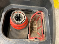 Numatic crg8072/120t vloerreiniger - afbeelding 9 van  9