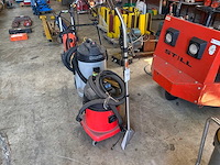 Numatic ctd570 vloerreiniger - afbeelding 2 van  2