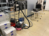 Numatic en fakir stofzuiger (3x) - afbeelding 2 van  7