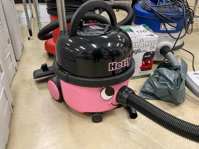 Numatic en fakir stofzuiger (3x) - afbeelding 3 van  7