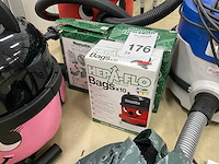 Numatic en fakir stofzuiger (3x) - afbeelding 4 van  7