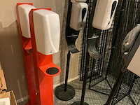 Numatic handdesinfectie dispensers (5x) - afbeelding 2 van  4