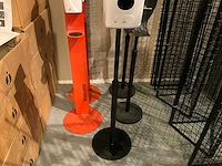 Numatic handdesinfectie dispensers (5x) - afbeelding 3 van  4