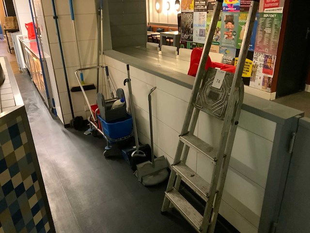 Numatic henry 200 next divers schoonmaakgerei - afbeelding 1 van  11