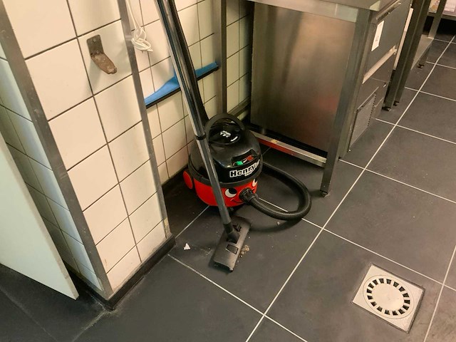 Numatic henry 200 next divers schoonmaakgerei - afbeelding 4 van  11