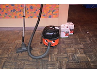 Numatic henry plus industriële stofzuiger - afbeelding 1 van  5