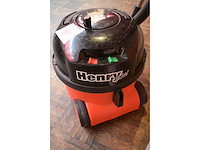 Numatic henry plus industriële stofzuiger - afbeelding 3 van  5