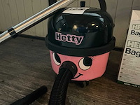 Numatic hetty stofzuiger - afbeelding 1 van  2