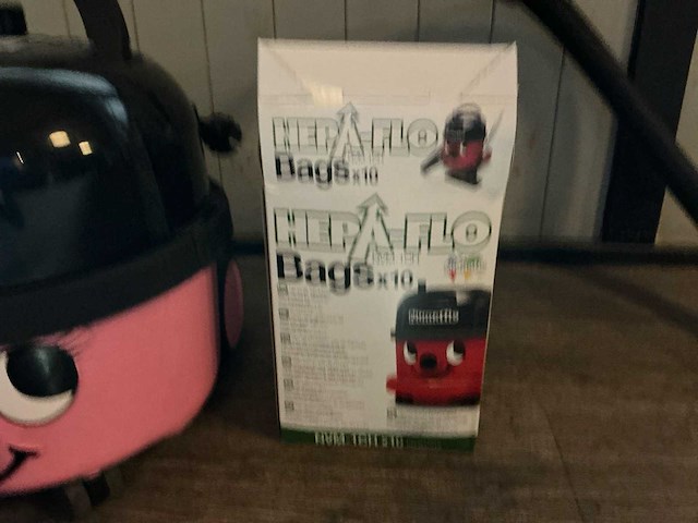 Numatic hetty stofzuiger - afbeelding 2 van  2