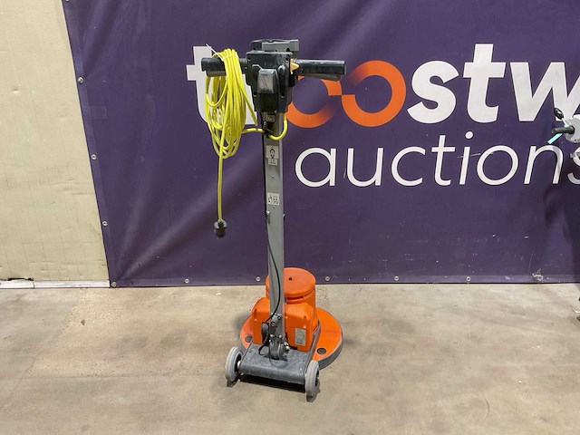 Numatic hfm 1515 eenschijfsmachine - afbeelding 3 van  4