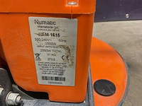 Numatic hfm 1515 eenschijfsmachine - afbeelding 4 van  4