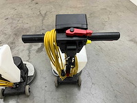 Numatic hfm1515-r borstel / schrobmachine (3x) - afbeelding 9 van  19