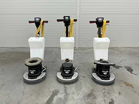 Numatic hfm1515-r borstel / schrobmachine (3x) - afbeelding 12 van  19