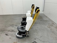 Numatic hfm1515-r borstel / schrobmachine (3x) - afbeelding 17 van  19