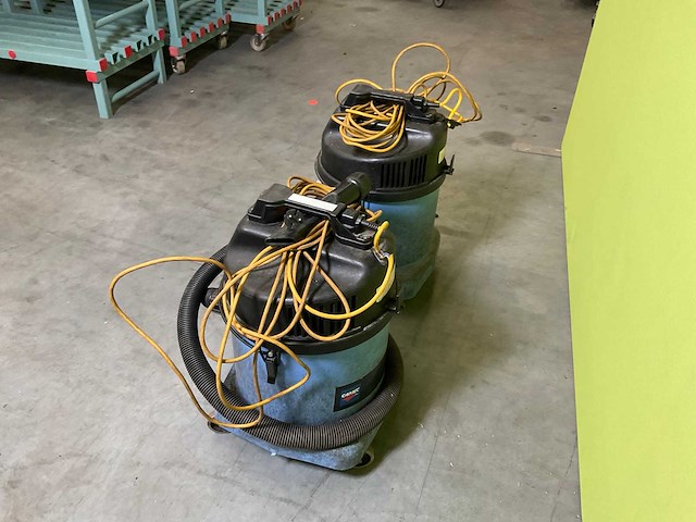 Numatic industriële stofzuiger - afbeelding 3 van  5