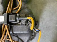 Numatic industriële stofzuiger - afbeelding 4 van  5