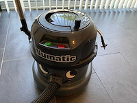 Numatic industriële stofzuiger - afbeelding 3 van  5