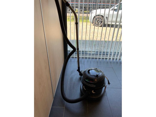 Numatic industriële stofzuiger - afbeelding 5 van  5