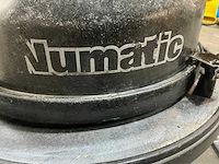 Numatic nat/ droog industriële stofzuiger - afbeelding 7 van  7