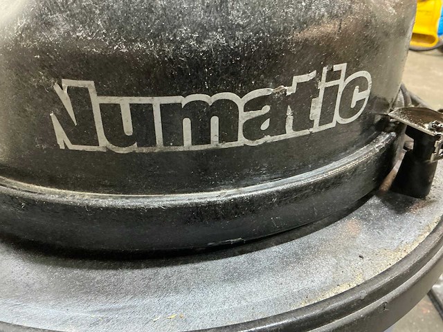 Numatic nat/ droog industriële stofzuiger - afbeelding 7 van  7