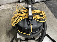 Numatic ndd900 industriële stofzuiger - afbeelding 4 van  5