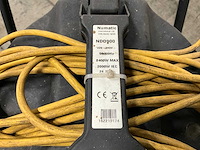 Numatic ndd900 industriële stofzuiger - afbeelding 5 van  5