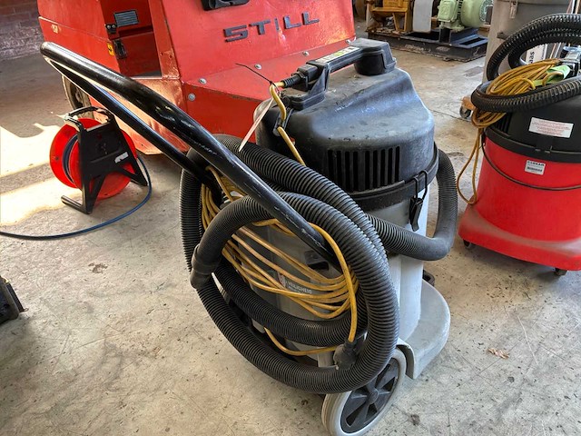 Numatic ndd900 industriële stofzuiger - afbeelding 2 van  5