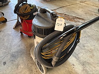 Numatic ndd900 industriële stofzuiger - afbeelding 3 van  5