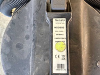 Numatic ndd900 industriële stofzuiger - afbeelding 5 van  5