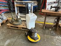 Numatic nmd 1000s vloerboenmachine - afbeelding 1 van  5