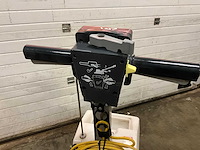 Numatic nr 1500s/40 vloerreiniger - afbeelding 4 van  7