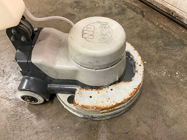 Numatic nr 1500s/40 vloerreiniger - afbeelding 5 van  7
